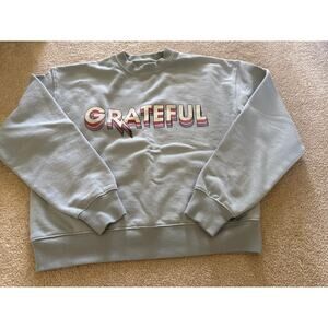 4 Women Crewneck: Faherty, Sundry, Maeve, Spritual Gangster - Sizes M, XS, 0